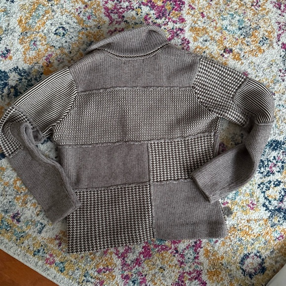 Aves patchwork jacket. Size S - Picture 7 of 7